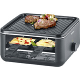 SEVERIN mini-raclette-grill RG 2360, mit Grillplatte