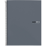 MIQUELRIUS collegeblock "Notebook the ORIGINAL", din A4,grau