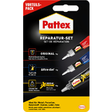 Pattex Reparatur-Set, 3-teilig