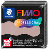 FIMO professional Modelliermasse, ofenhrtend, 57 g, taupe