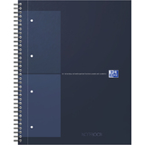 Oxford international Collegeblock NOTEBOOK, din A4+, kariert