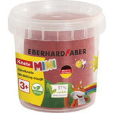 EBERHARD faber Spielknete, rot, 140 g Dose