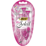 BIC einwegrasierer Miss Soleil, fr Frauen, 4er Pack