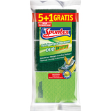 Spontex reinigungsschwamm Duo Anti-Fett, 5+1 gratis