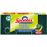 Spontex topfreiniger Anti-Fett, 3er Pack