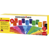 EBERHARD faber Malfertige deckfarbe EFA Color, 13er Set