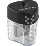 EBERHARD faber Spitzdose winner Mini, transparent/anthrazit