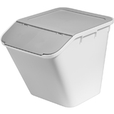 smartstore Aufbewahrungs-/Recyclingbehlter stack-it L, 51 L