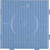 Hama stiftplatte "groes Quadrat", Multiplatte, wei