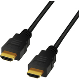 LogiLink hdmi Kabel 2.1, a-stecker - A-Stecker, 1,0 m