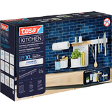 tesa kitchen Combi-Set XL, 9-teilig, wei