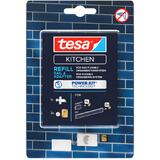 tesa kitchen Power-Kit Nachfllset fr Wand-Adapter