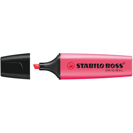 STABILO Textmarker BOSS ORIGINAL, pink