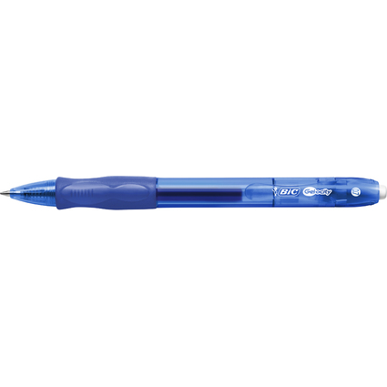 BIC Gelschreiber Gelocity, Strichfarbe: blau