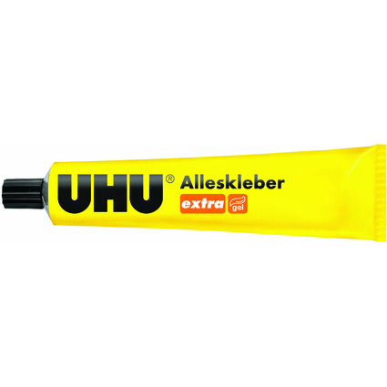 UHU extra Alleskleber, lsemittelhaltig, 125 g