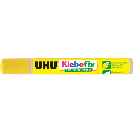 UHU Klebepen klebefix, lsemittelfrei, 25 g