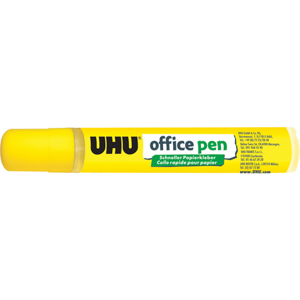 UHU Klebepen office pen, lsemittelfrei, 60 g