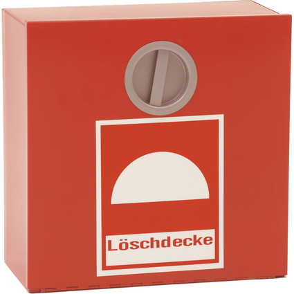 Leina Lschdeckenbehlter, verzinktes Stahlblech