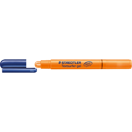 STAEDTLER Textmarker "Textsurfer gel", orange