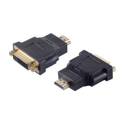 shiverpeaks BASIC-S HDMI Adapter, HDMI Stecker -
