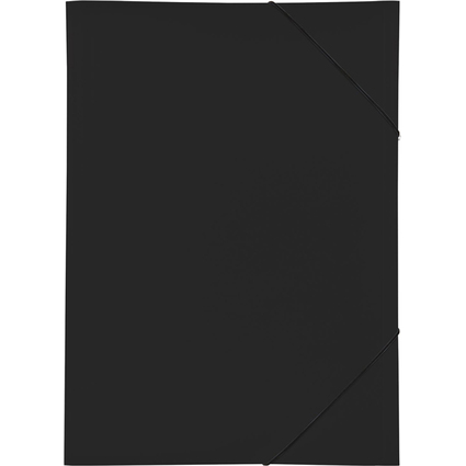 PAGNA Eckspannermappe "Trend Colours", DIN A3, schwarz