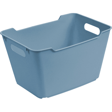 keeeper Aufbewahrungsbox "lotta", 12,0 Liter, nordic-blue