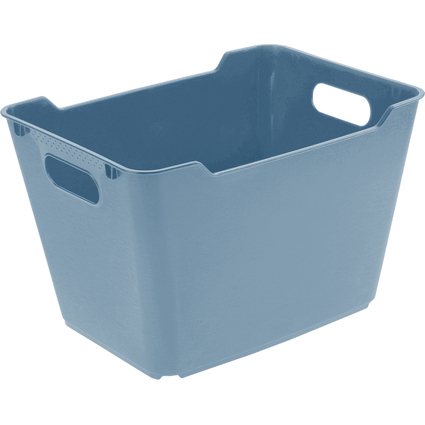 keeeper Aufbewahrungsbox "lotta", 20,0 Liter, nordic-blue