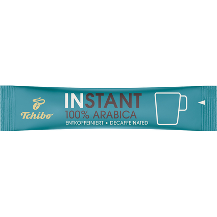 Tchibo Instant-Kaffee "Caf Decaf", Portionssticks