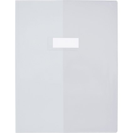 Oxford Heftschoner, 240 x 320 mm, glatt, transparent-farblos