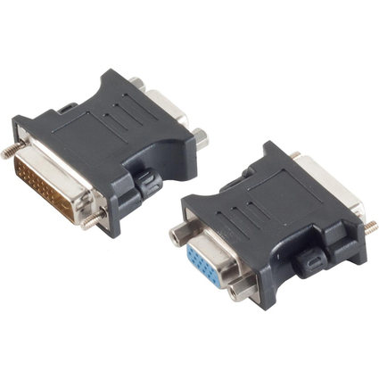 shiverpeaks BASIC-S DVI-D 24+1 - VGA Adapter