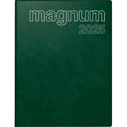 rido id Buchkalender "magnum Catana", 2025, dunkelgrn
