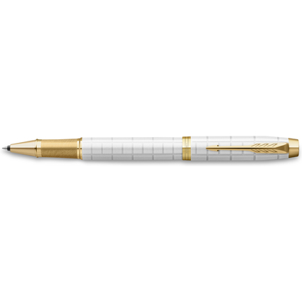 PARKER Tintenroller IM PREMIUM Pearl G.C.