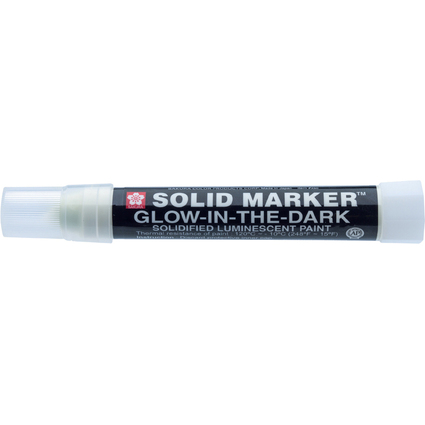 Sakura Industriemarker "Solid Marker Glow in the Dark"