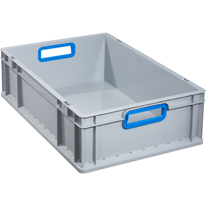 allit Transportbehlter ProfiPlus EuroBox 617, grau/blau