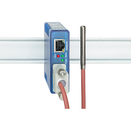 W&T Web-Thermometer NTC, Messbereich: -45 Grad - 75 Grad