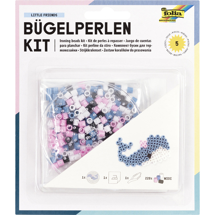 folia Bgelperlen Starter Set FUN - Kreis