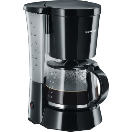 SEVERIN Kaffeemaschine KA 4479, 800 Watt, schwarz