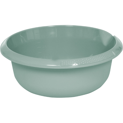 keeeper Schssel "bjrk", PP, rund, 280 mm, nordic-green