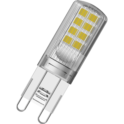 LEDVANCE LED-Lampe LED PIN, 2,6 Watt, G9