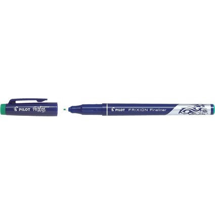 PILOT Fineliner FRIXION, grn