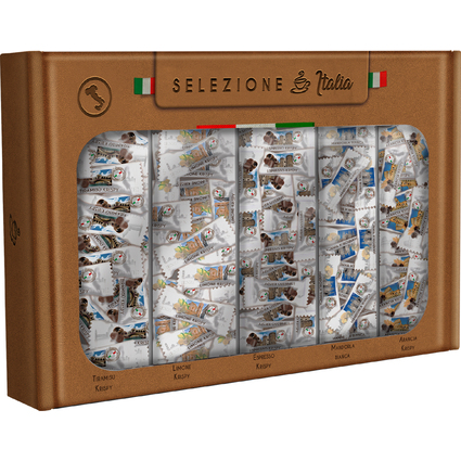 HELLMA Italian Selection Box, Inhalt: 200 Stck, im Karton