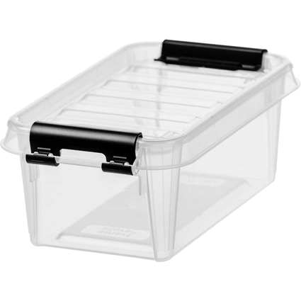 smartstore Aufbewahrungsbox CLASSIC 0,5, 0,5 Liter