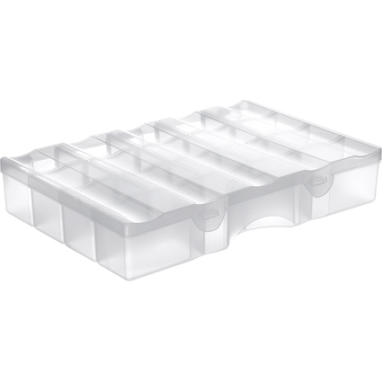 smartstore Aufbewahrungsbox ORGANIZER 38, 5 Liter