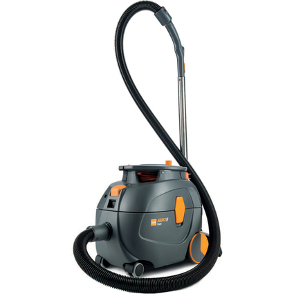 TASKI Bodenstaubsauger AERO 15 Plus, 585 W, schwarz / orange