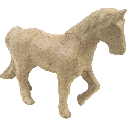 dcopatch Pappmach-Figur "Pferd", 110 mm