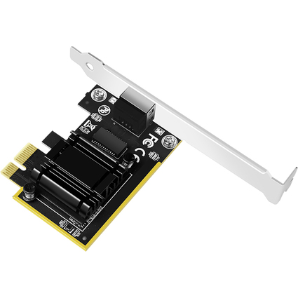 LogiLink PCI Express Gigabit Ethernet RJ45 Netzwerkadapter