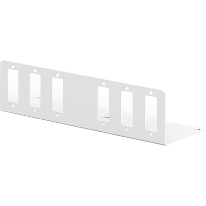 DIGITUS Adapterplatte fr LWL-Spleibox Unibox, Kompakt