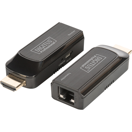 DIGITUS Mini HDMI Extender Set, Full HD, 50 m