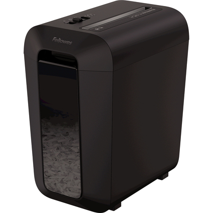 Fellowes Aktenvernichter Powershred LX65, schwarz