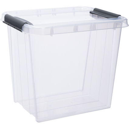 plast team Aufbewahrungsbox PROBOX, 53,0 Liter